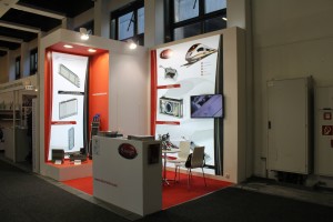 Participación de ELECTRICFOR en INNOTRANS 2014