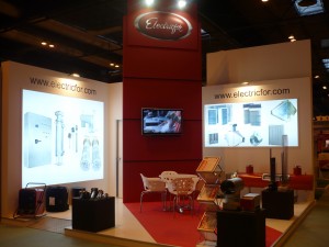 Participación de Electricfor en GENERA 2010