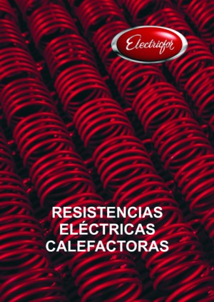 Nuevo catálogo de Electricfor