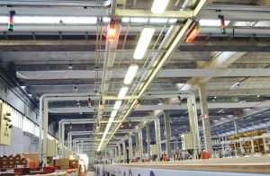 Calefactores infrarrojos para exteriores, incluso en condiciones hºmedas (IPX5)