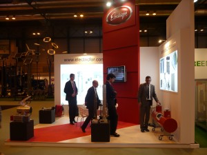 Participación de Electricfor en GENERA 2010