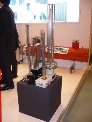 Participación de Electricfor en GENERA 2010