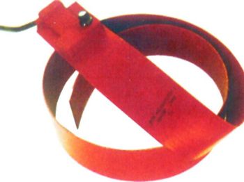 Banda calefactora flexible de silicona para bidón, gama AFAFS