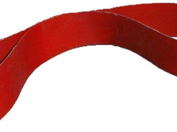 Banda calefactora flexible de silicona para bidón, gama AFBS
