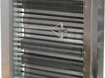 Modelos ALBAT. Baterías Eléctricas con resistencias de aleta rectangular