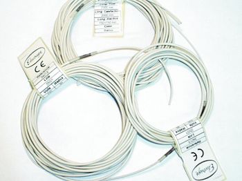 Modelos FOR-FLEX NORMAL. Cable calefactor de silicona de 3mm