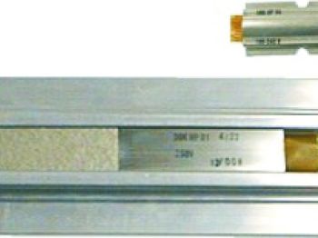 Resistencias PTC con perfil de aluminio, modelos HP