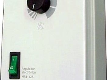 Reguladores de potencia, modelos MR1