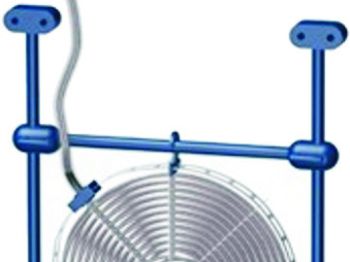 Calentadores planos de PTFE para líquidos agresivos, gama GVT