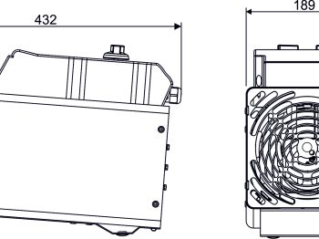 Aerotermo mvil GAP