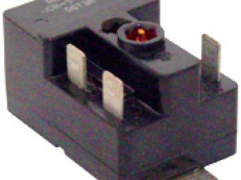 Relés de arranque para motores, modelo 2CR