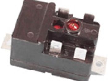 Relés de arranque para motores, modelo 2CR