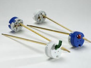 Termostatos de caña enchufables para monobloc